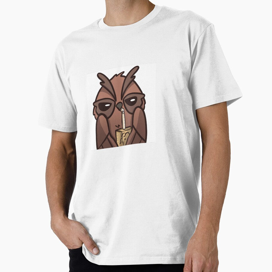 Cool Owl with Sunglasses - Chill Vibes by Majka_heart