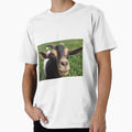 Nosey Goat by funkshirts