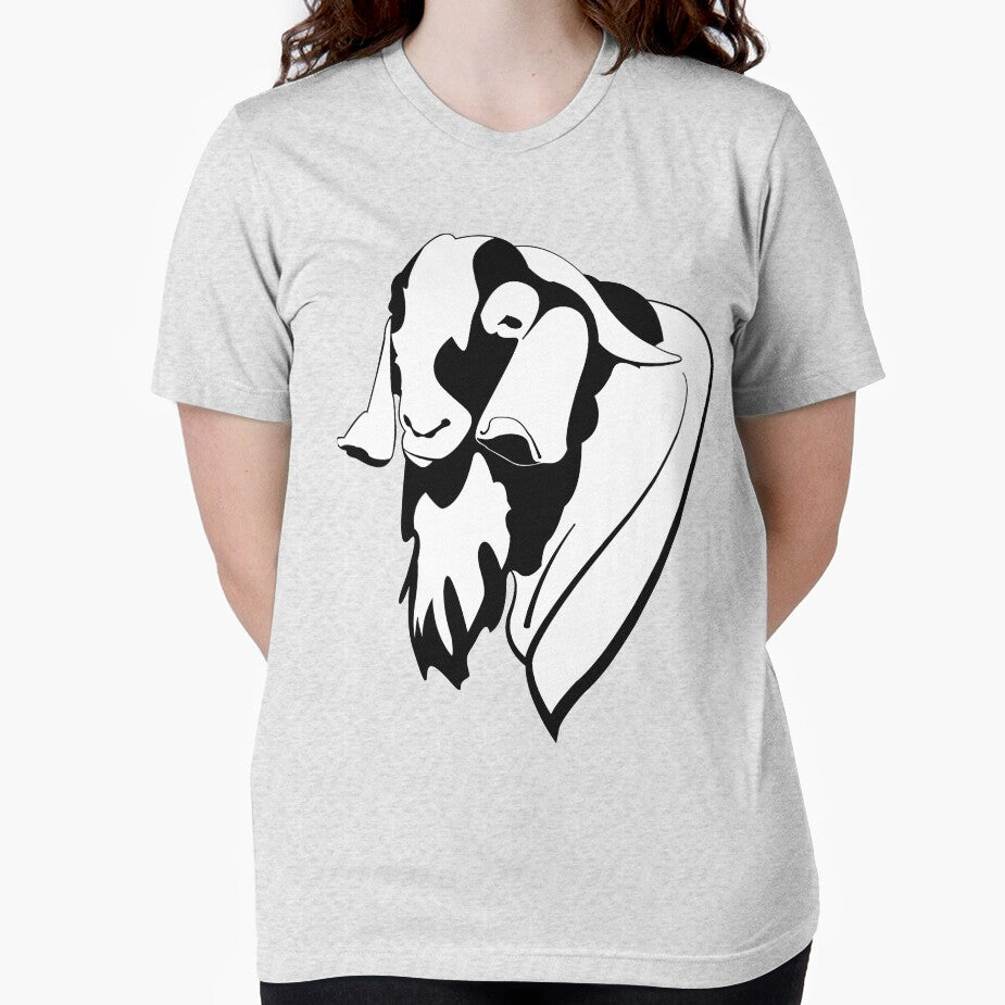 Boer Goat by missikk2