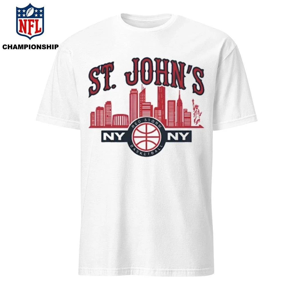 St. John’s vs Marquette Jan 13 2026 Shirt