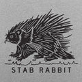 Stab Rabbit Porcupine Pun