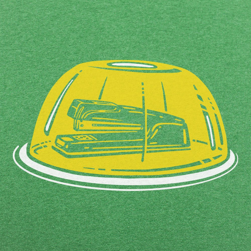Stapler In Gelatin Coworker Prank