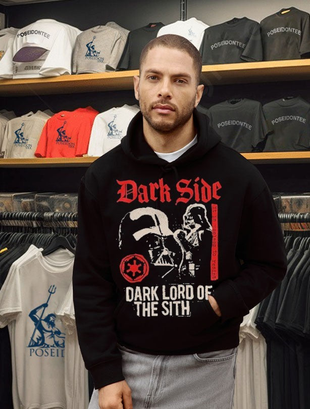 Star Wars Dark Side Dark Lord Of The Sith T-shirt