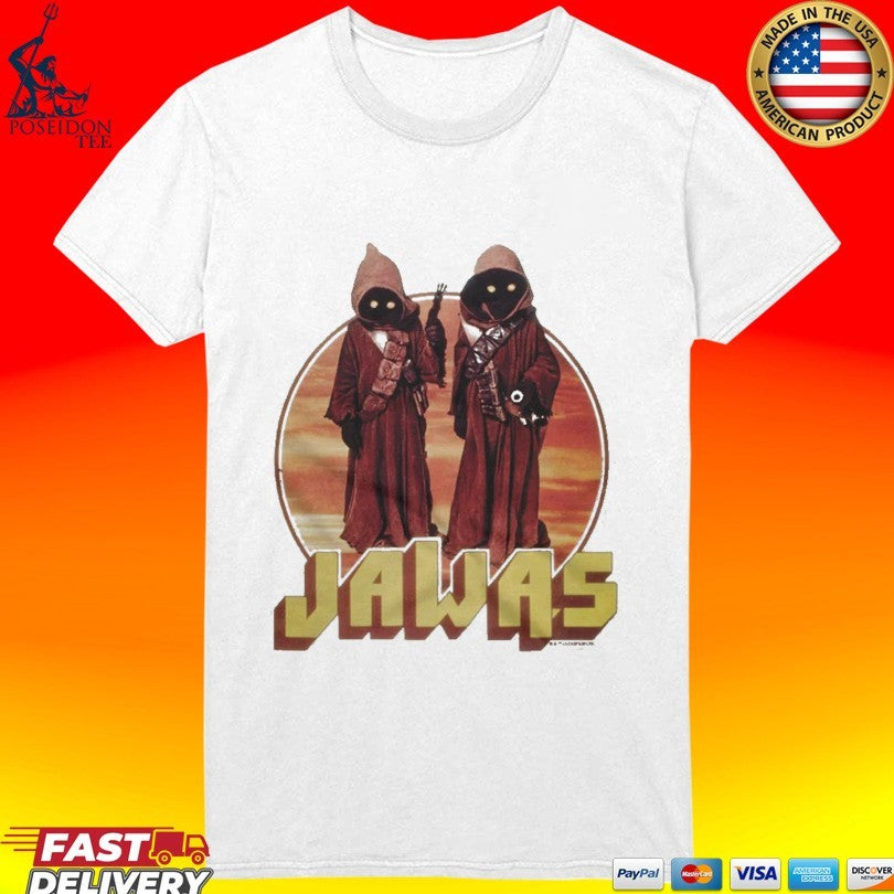 Star Wars Jawas T-shirt