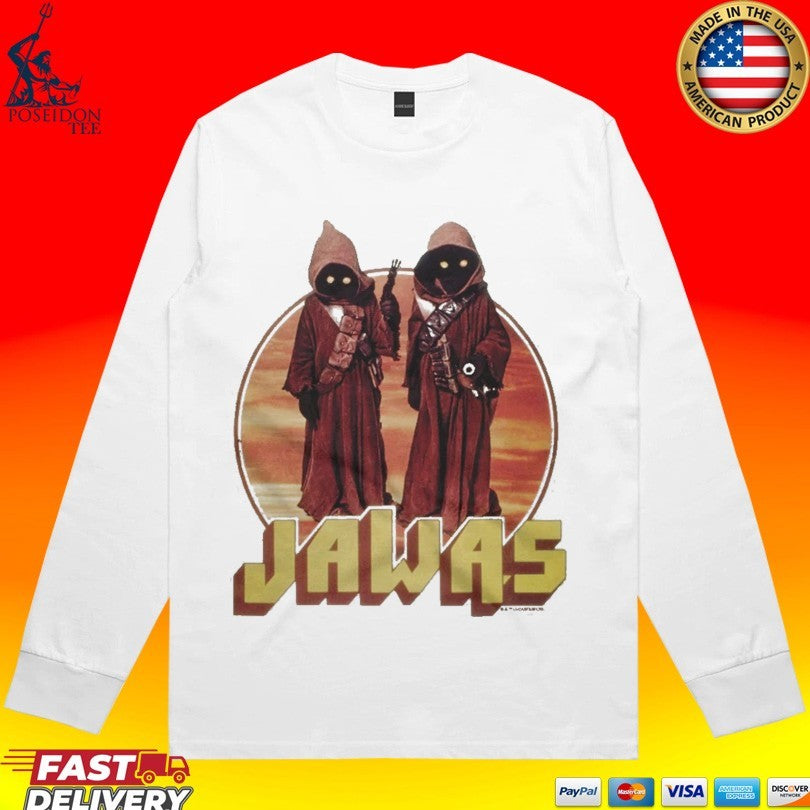 Star Wars Jawas T-shirt