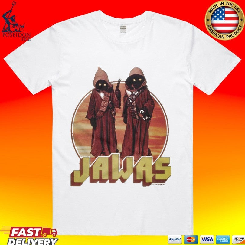 Star Wars Jawas T-shirt