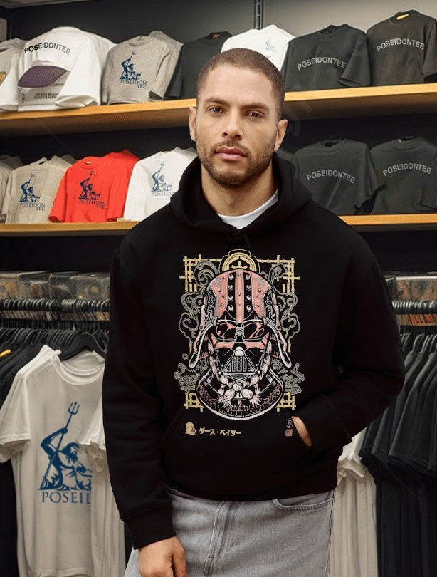 Star Wars Samurai Vader T-shirt