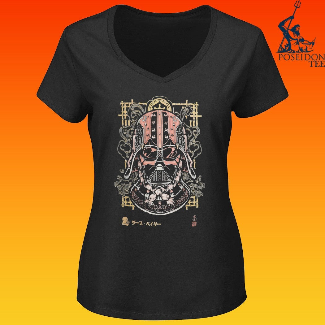 Star Wars Samurai Vader T-shirt