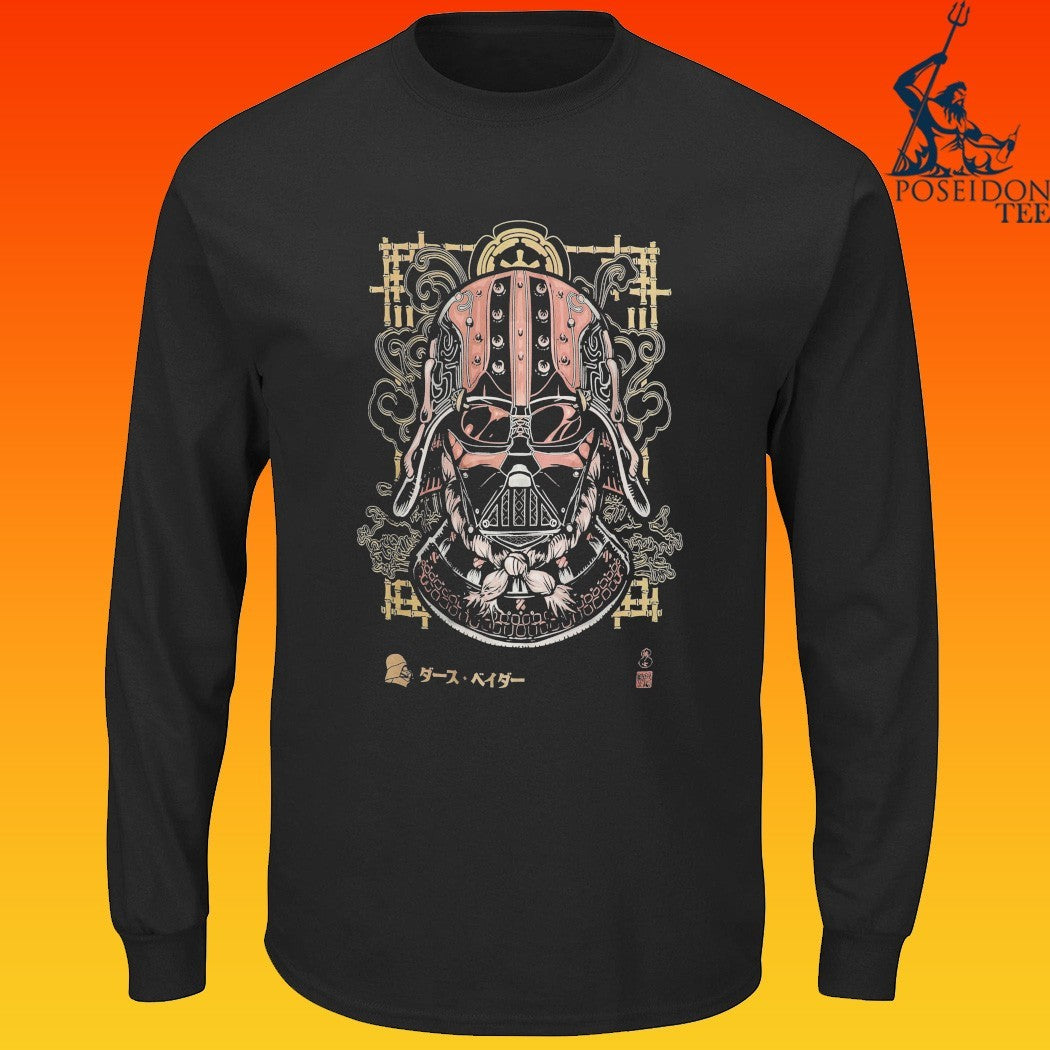 Star Wars Samurai Vader T-shirt