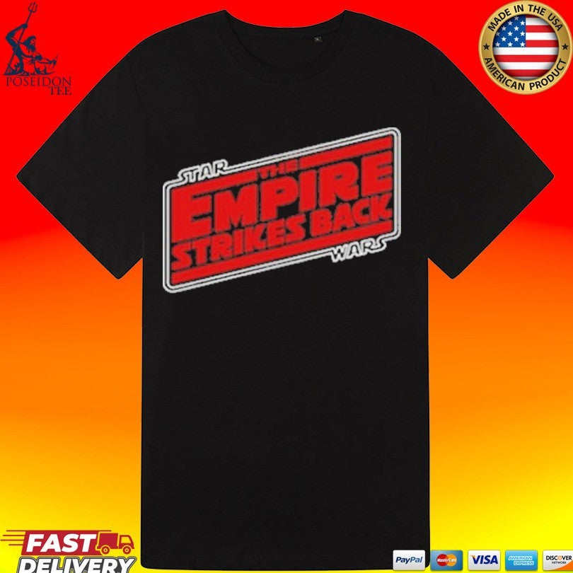 Star Wars The Empire Strikes Back T-shirt