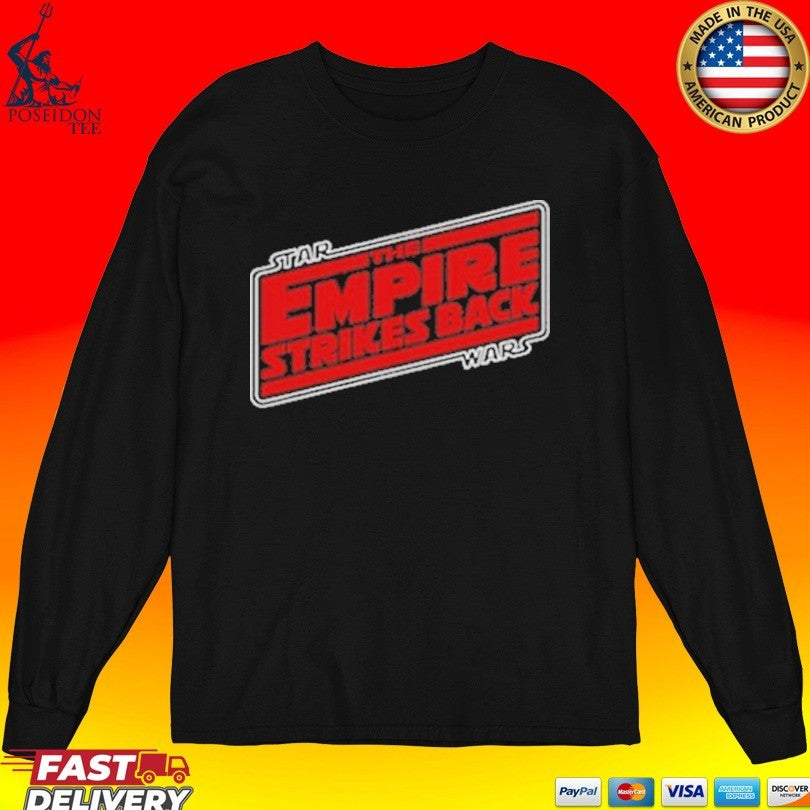 Star Wars The Empire Strikes Back T-shirt