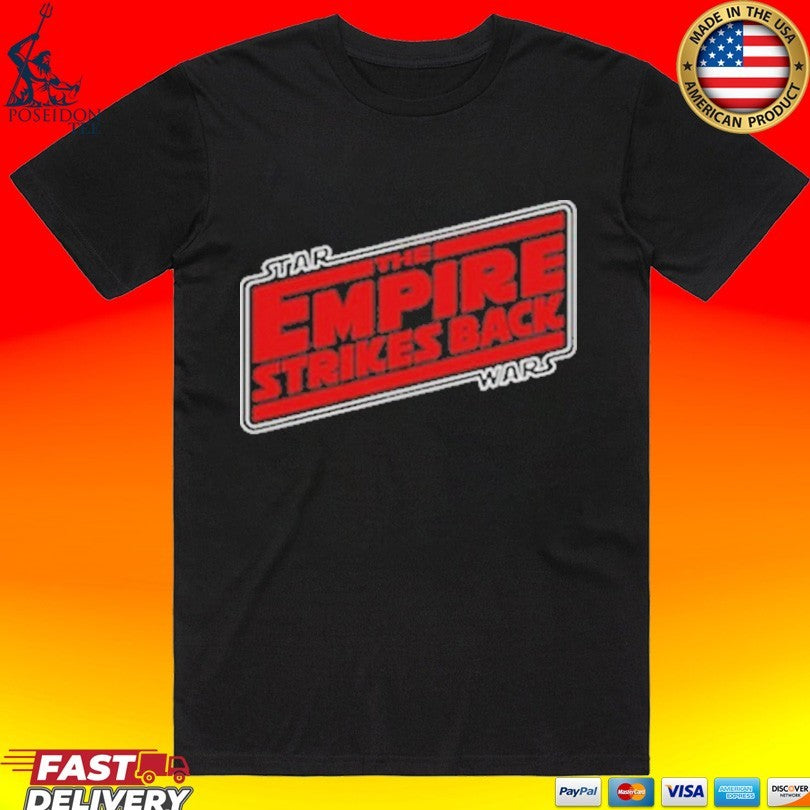 Star Wars The Empire Strikes Back T-shirt