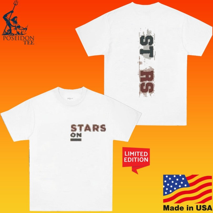 Stars On Ice 2026 Stars On Ice Team T-shirt