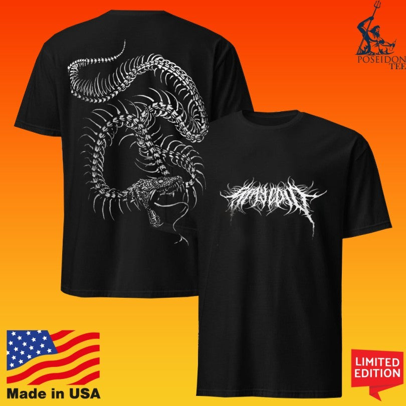 Stay Cold Apparel Venom Arc Regular T-shirt