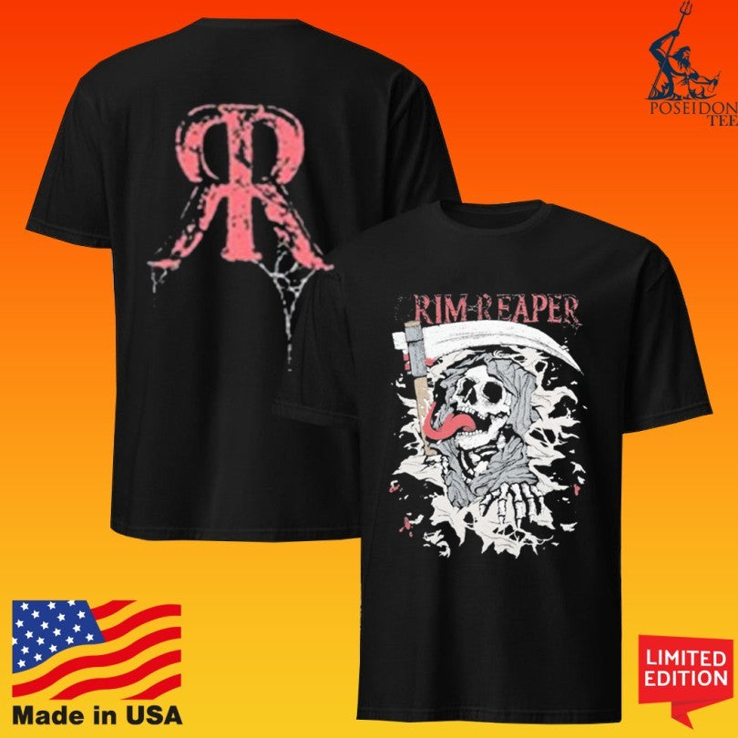 Stimpee Rim Reaper Standard T-shirt