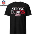 Strong Fudd 2026 UConn Basketball Shirt