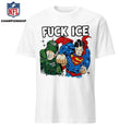 Superman Fuck Ice Police Shirt