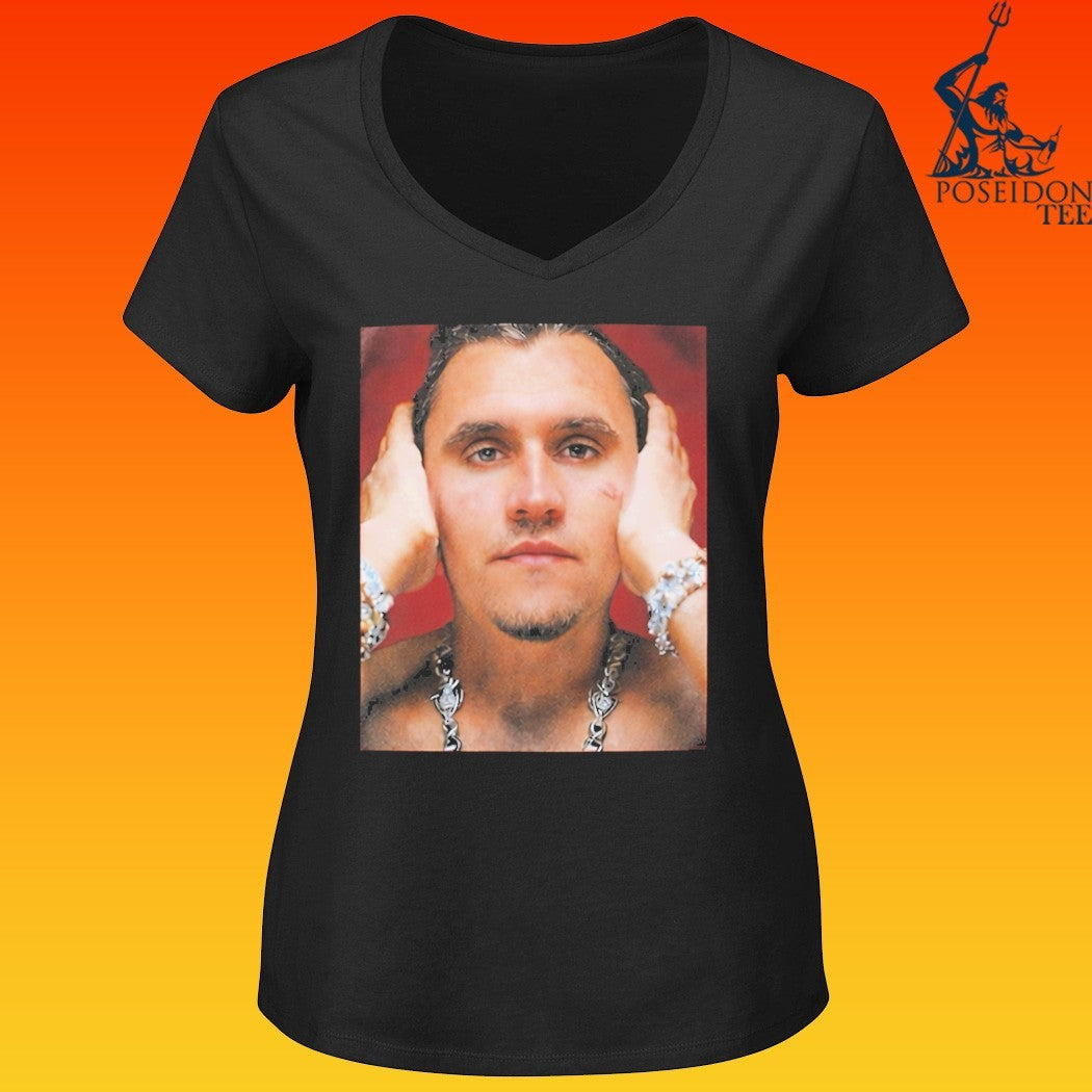 Supreme Tpusa Turning Point Usa Charlie Kirk Photo T-shirt