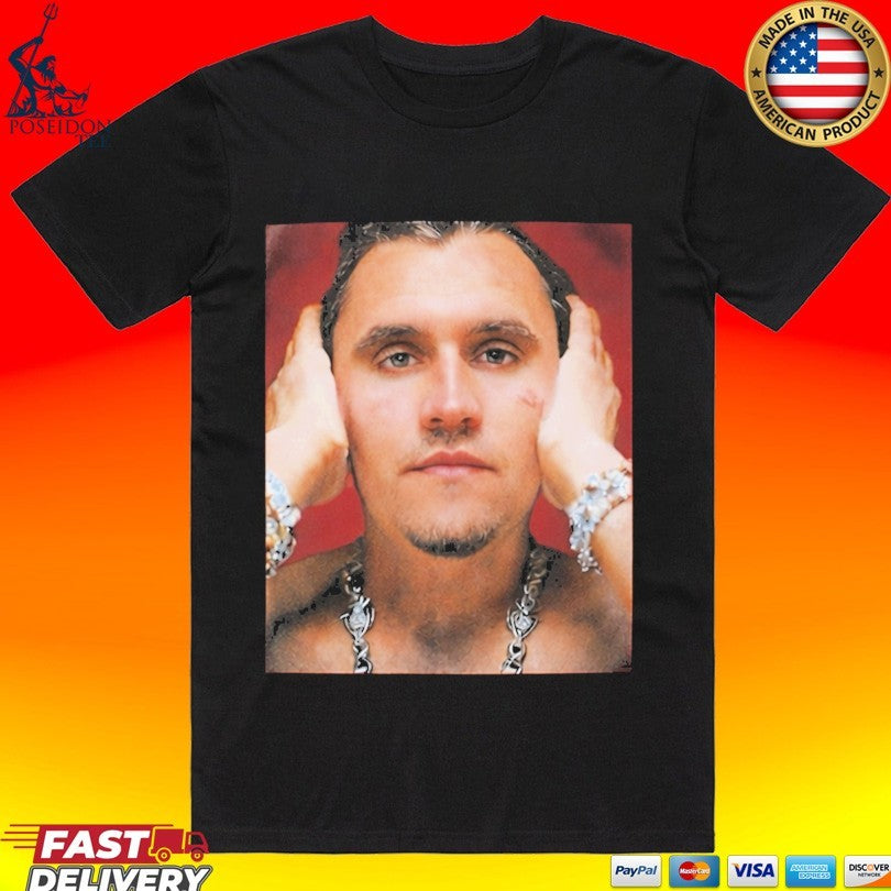 Supreme Tpusa Turning Point Usa Charlie Kirk Photo T-shirt
