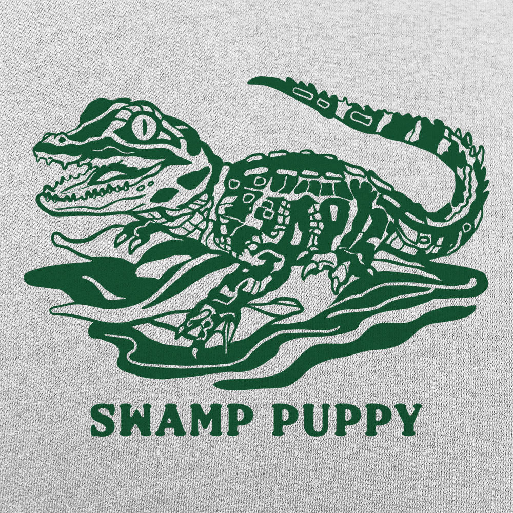 Swamp Puppy Baby Alligator Meeme Slang