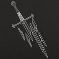 Sword Shards Reforming into a Legendary Blade