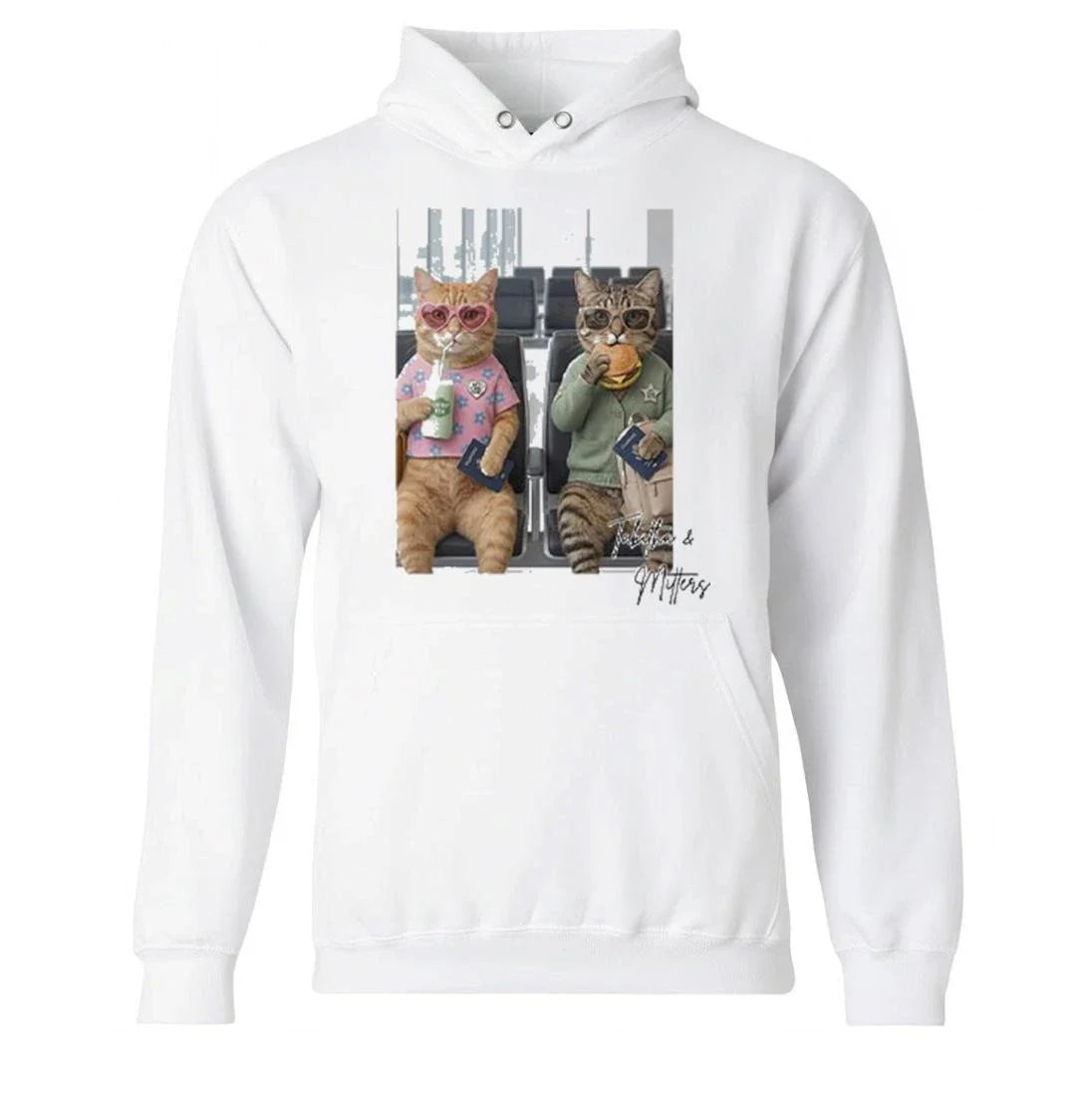 Tabitha &amp; Mittens Hey Cool Cats Shirt