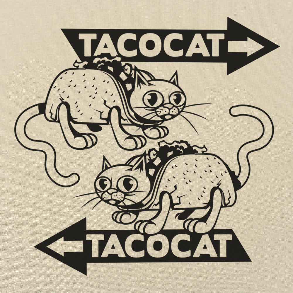 TacoCat Either Way Cat Taco Palindrome