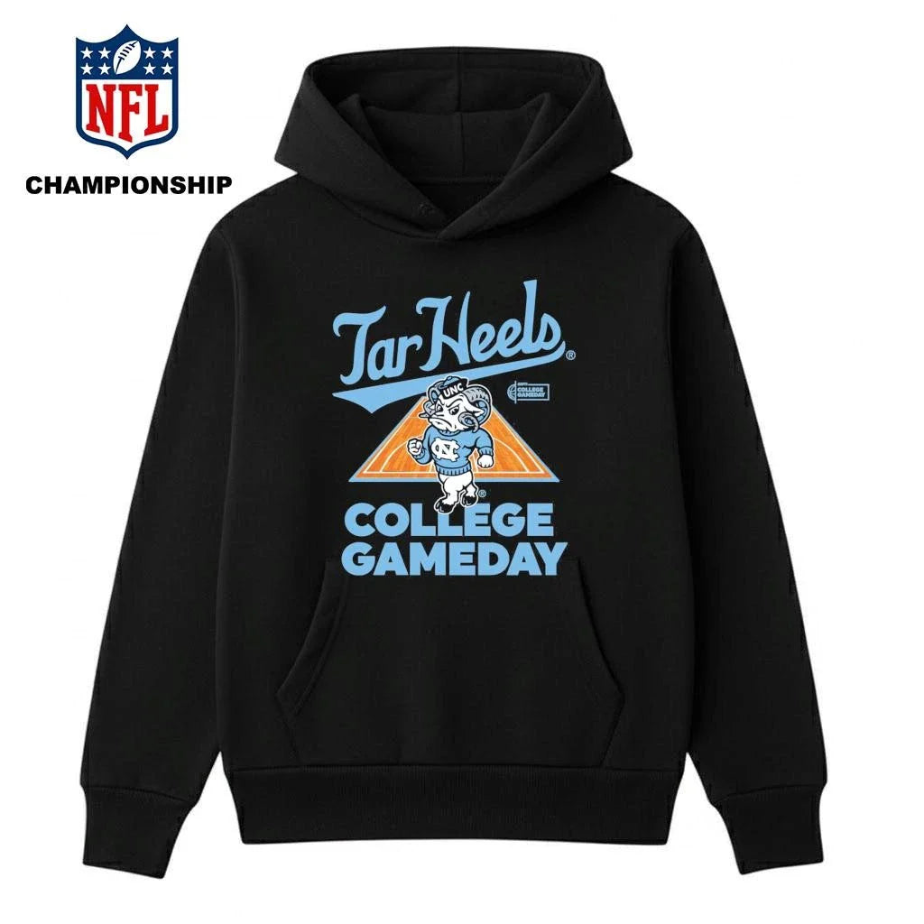 Tar Heels North Carolina Tar Heels mascot Shirt