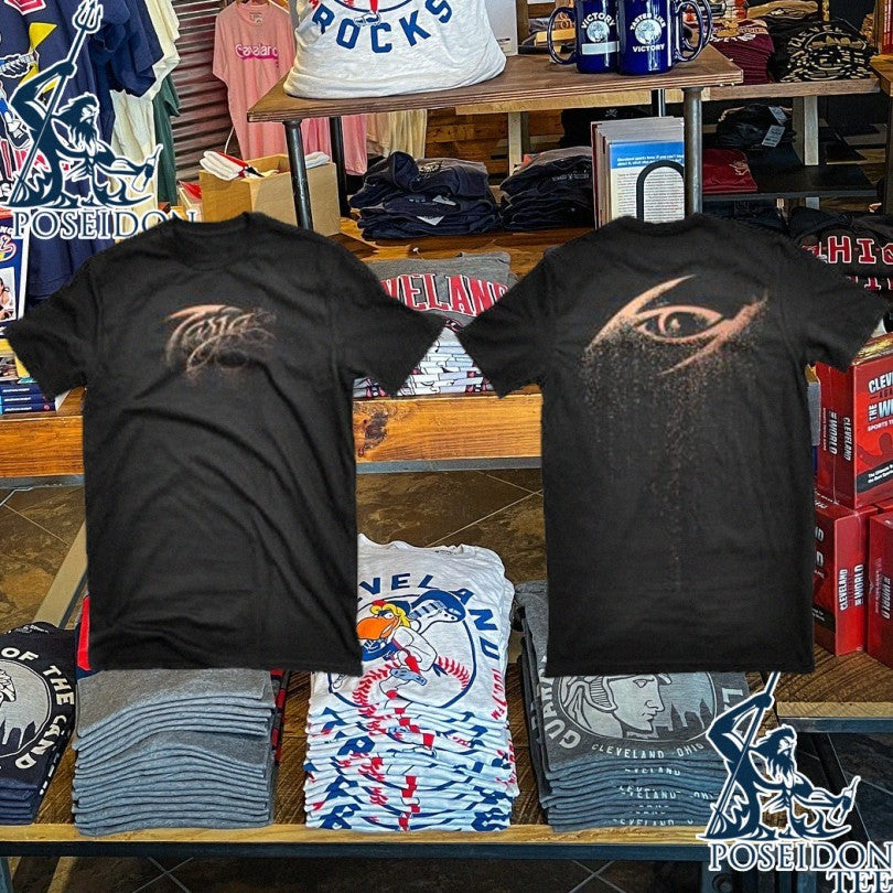 Tarja Turunen Tarja Logo 2026 T-shirt