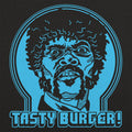 Tasty Burger Graphic