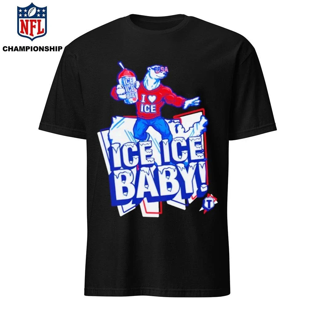 Tatum I Love ICE Shirt