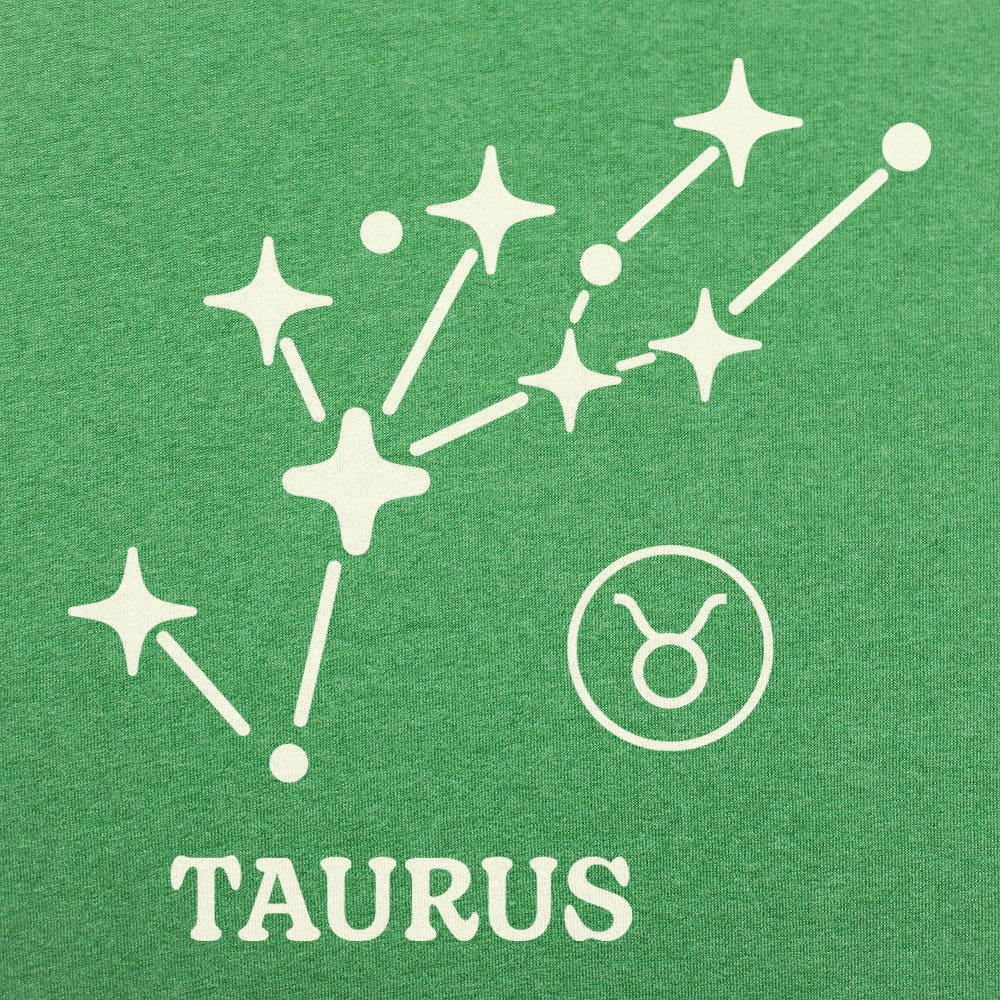 Taurus Constellation Zodiac Star Sign Symbol