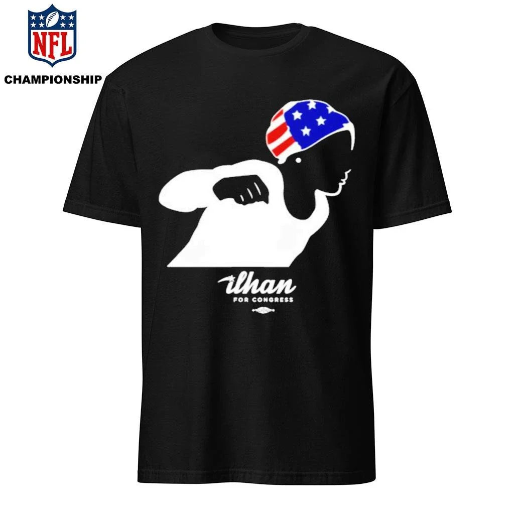 Team Ilhan Shirt
