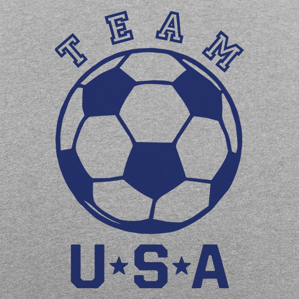 Team USA Soccer Ball Graphic