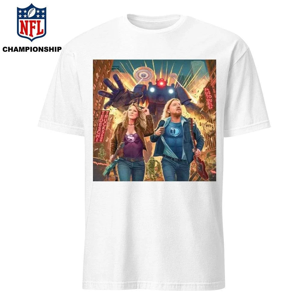 Tedeschi Trucks Band Future Soul New Album Out March 20 2026 Shirt