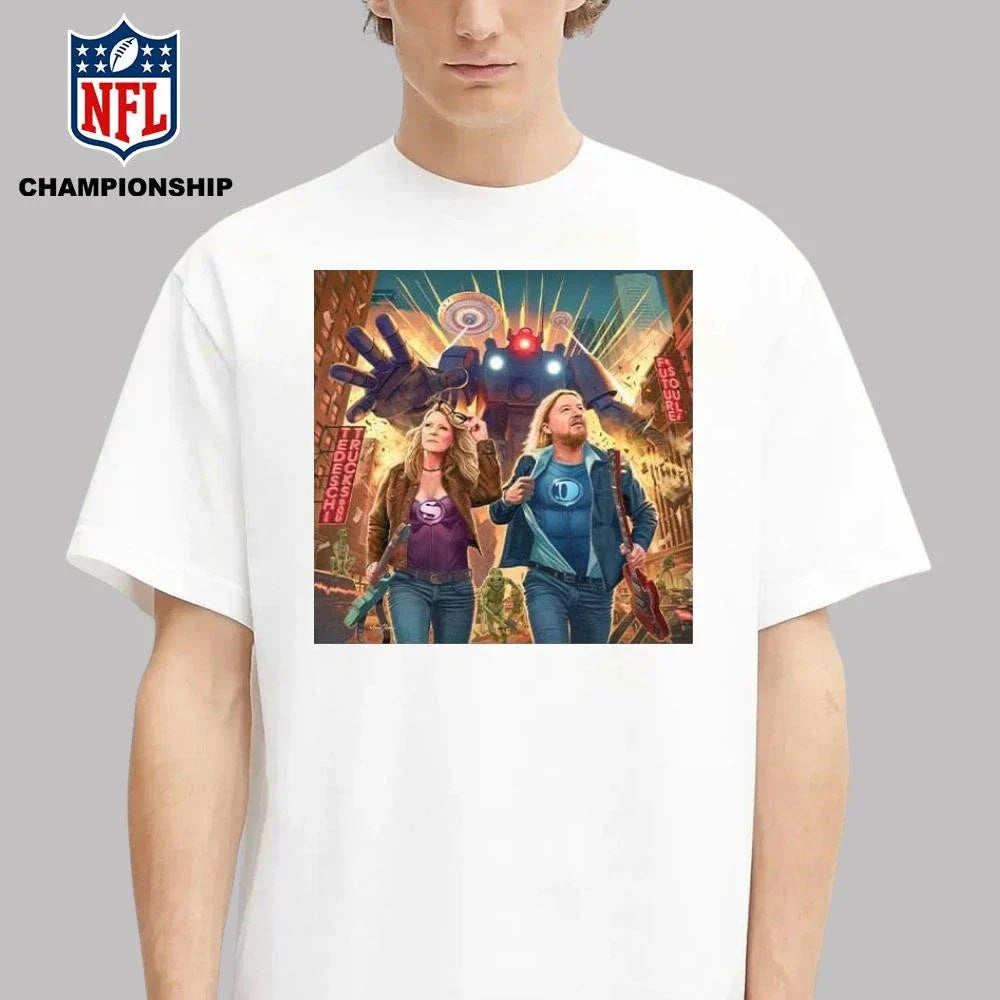 Tedeschi Trucks Band Future Soul New Album Out March 20 2026 Shirt