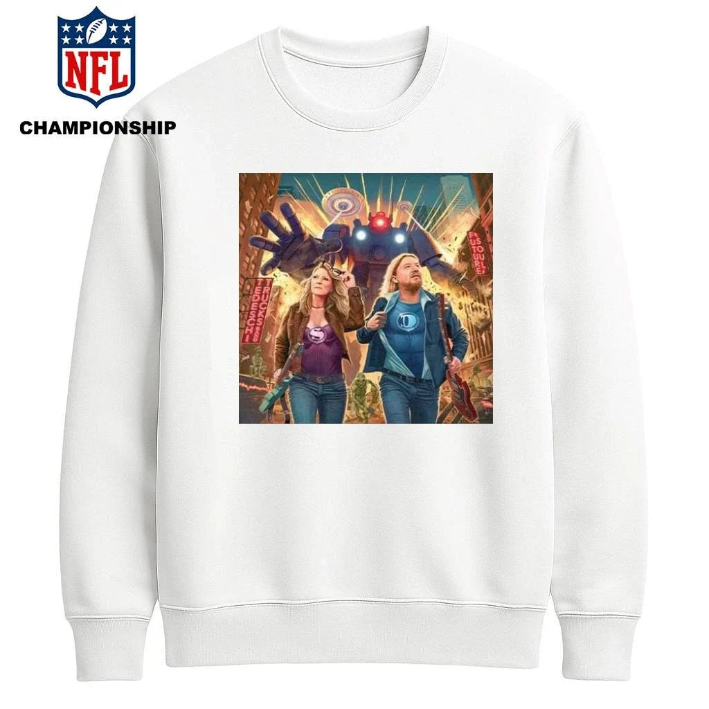 Tedeschi Trucks Band Future Soul New Album Out March 20 2026 Shirt
