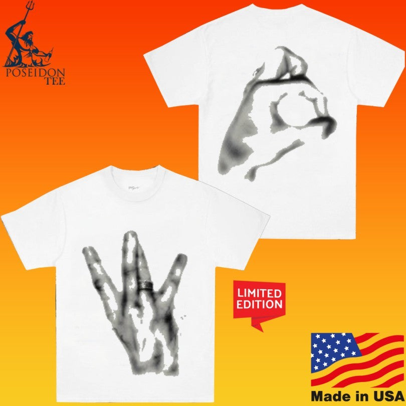 Tedua Ryan Ted Wb 4life Ls T-shirt