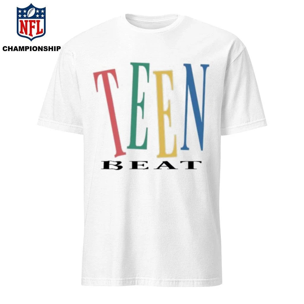 Teen Beat NOSTALGIC CREWNECK Shirt