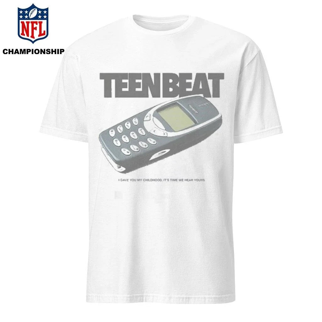 Teen Beat The Brick Shirt