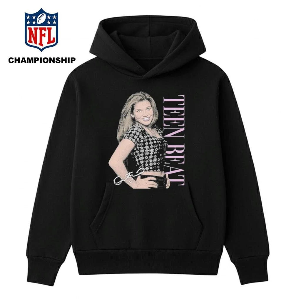 Teen Beat Topanga Shirt
