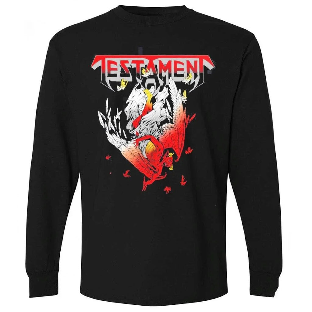 Testament Souls Of Black Collection Falling Fast Shirt