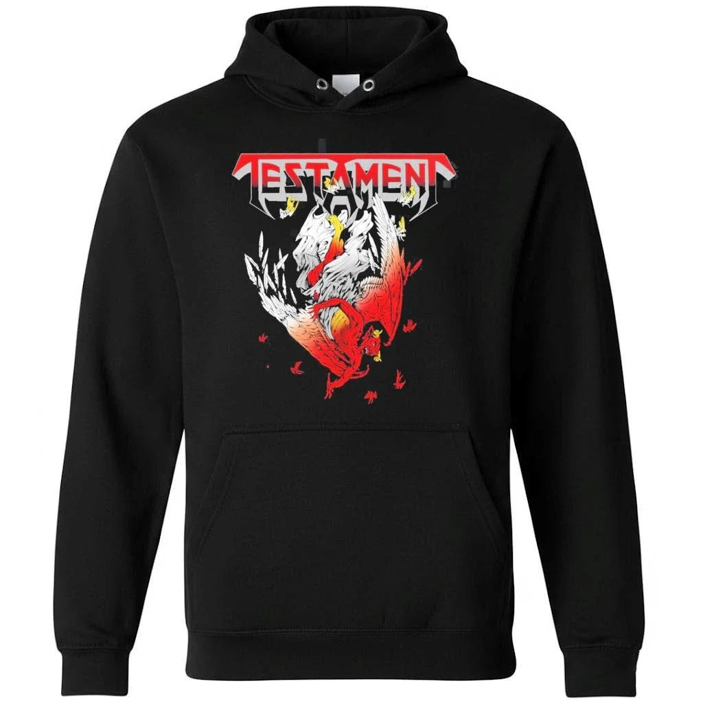 Testament Souls Of Black Collection Falling Fast Shirt