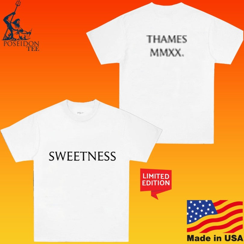 Thames Mmxx Sweetness T-shirt