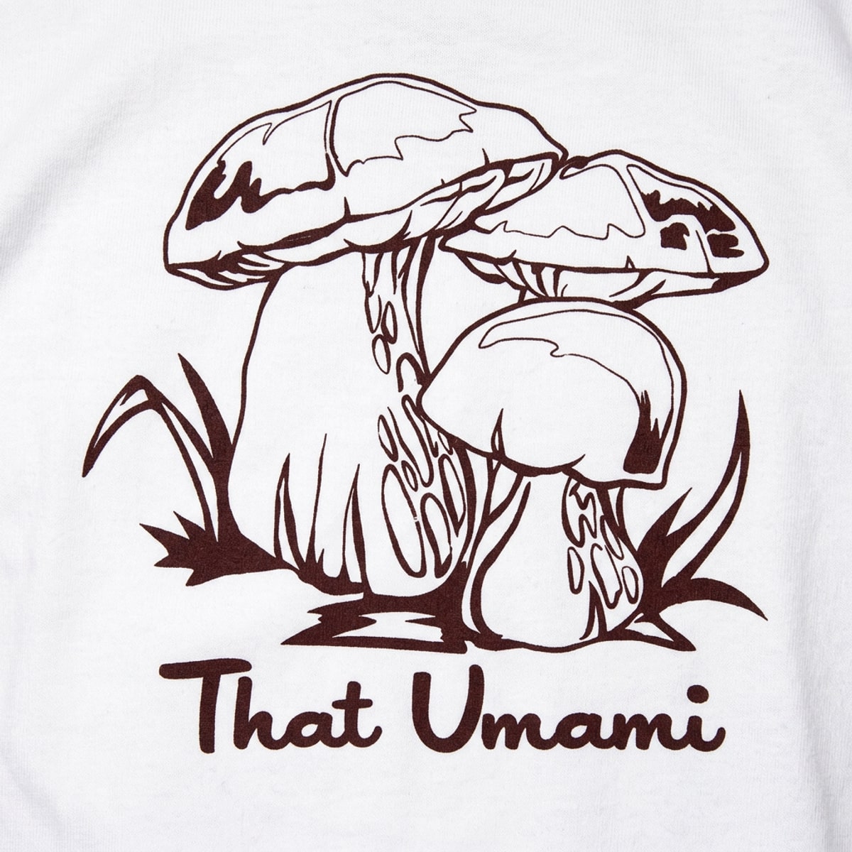 That Umami Wild Mushrooms