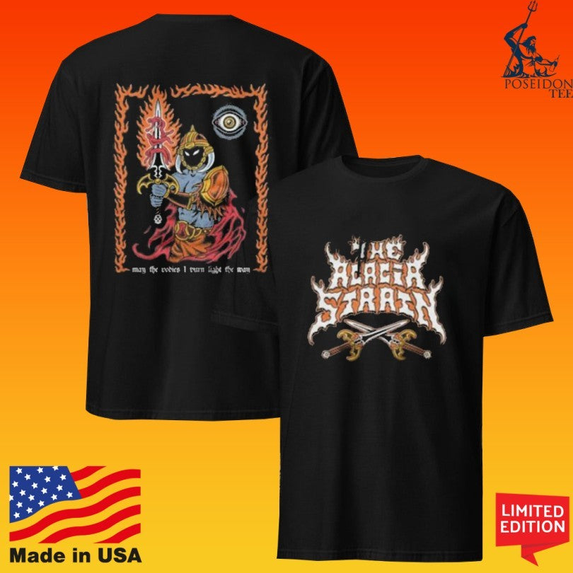 The Acacia Strain Light The Way T-shirt