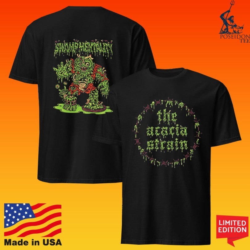 The Acacia Strain Muckman T-shirt