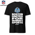 The Beanpot Boston Uniteds For Women’s Sports 2026 Shirt