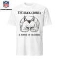 The Black Crowes Natural Devil A Pound of Feathers Shirt