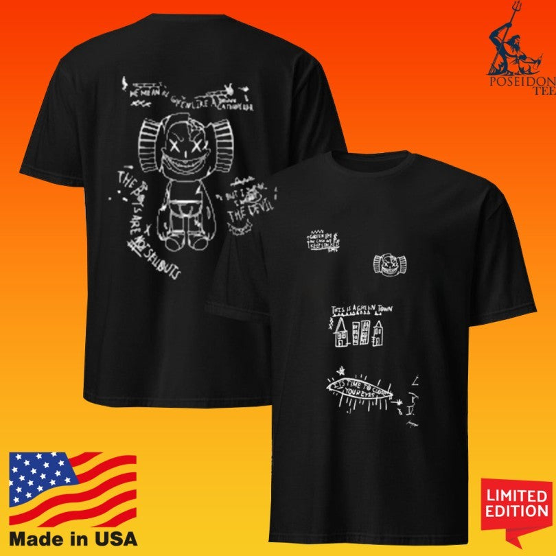 The Boys Sick T-shirt